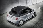 Abarth 500C 2010 года